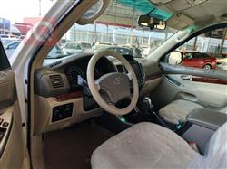 تويوتا لاندكروزر برادو